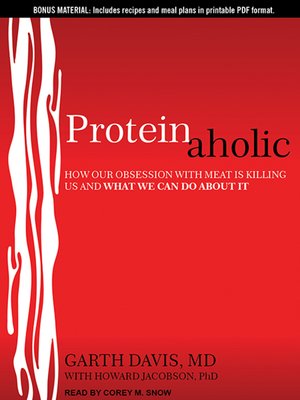 cover image of Proteinaholic